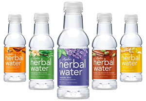 Ayala's Herbal Water Bottles